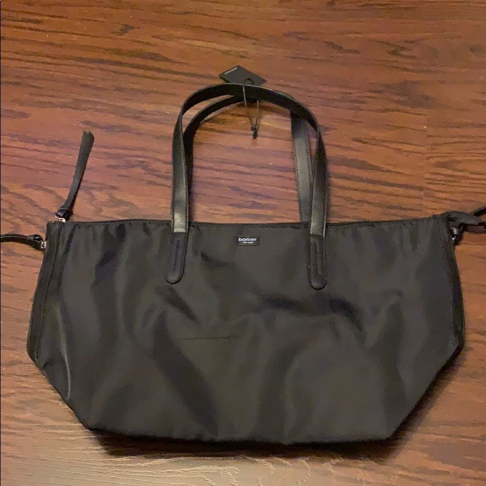 Botkier New York Nylon Tote Bag